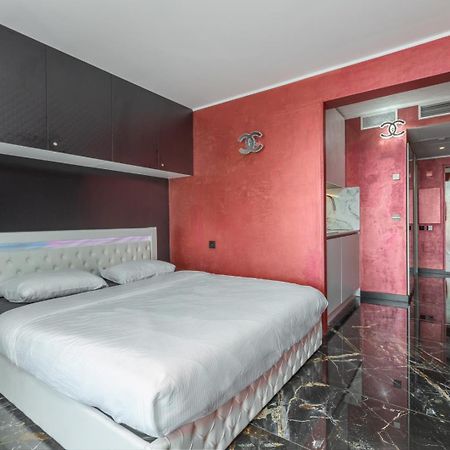 Luxury Studio Renovated 2024 With Free Parking Beausoleil Zewnętrze zdjęcie