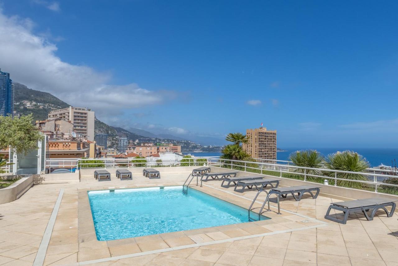 Luxury Studio Renovated 2024 With Free Parking Beausoleil Zewnętrze zdjęcie