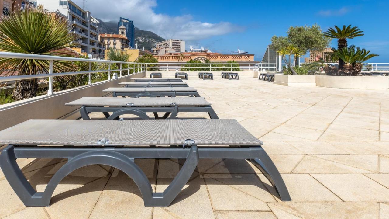 Luxury Studio Renovated 2024 With Free Parking Beausoleil Zewnętrze zdjęcie