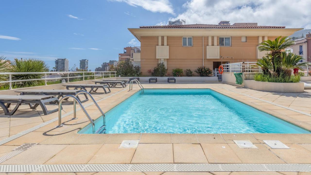 Luxury Studio Renovated 2024 With Free Parking Beausoleil Zewnętrze zdjęcie
