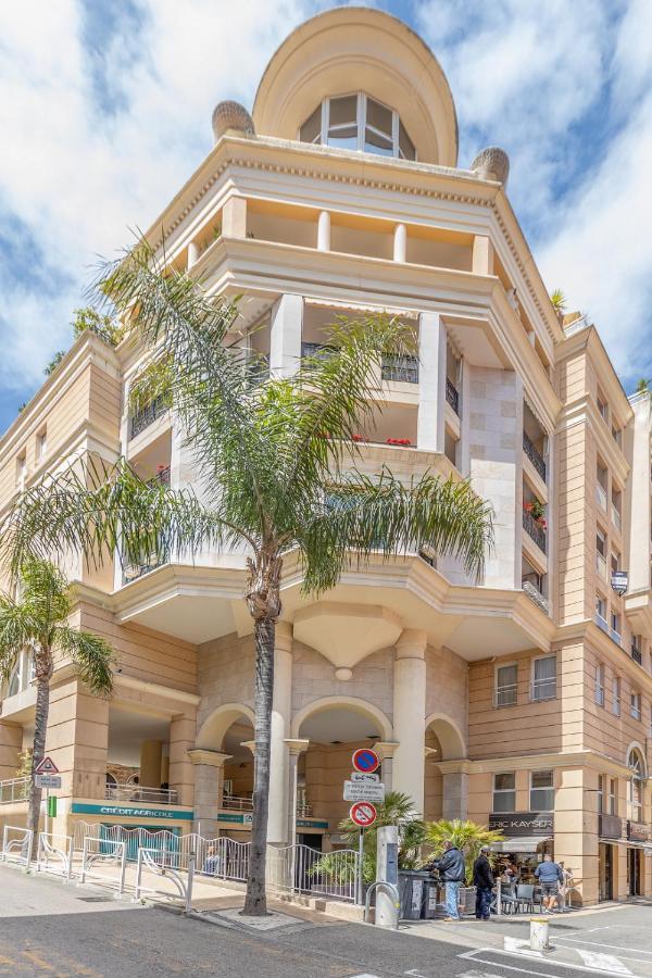 Luxury Studio Renovated 2024 With Free Parking Beausoleil Zewnętrze zdjęcie
