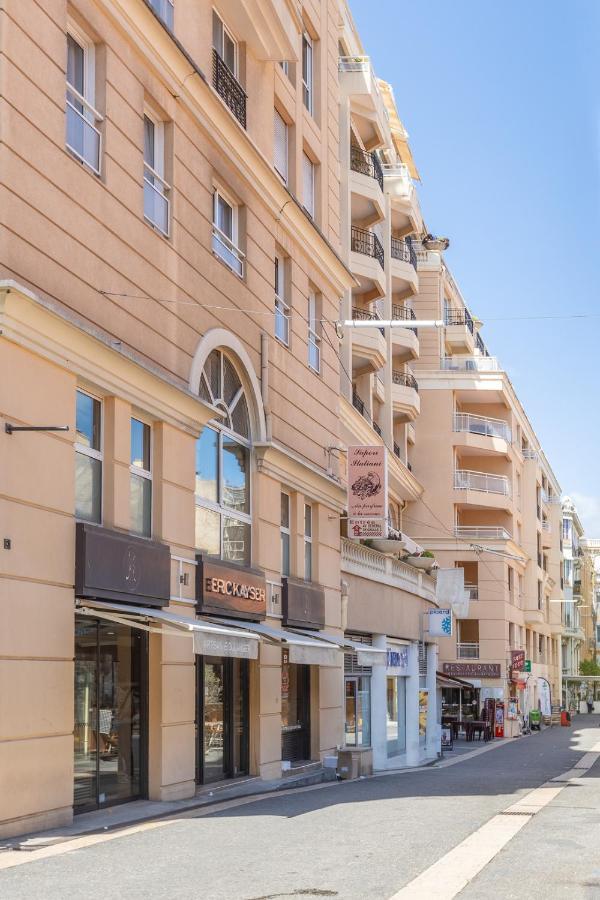 Luxury Studio Renovated 2024 With Free Parking Beausoleil Zewnętrze zdjęcie